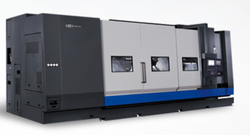 FEMCO BMC110R2 CNC Horizontal Boring Mill