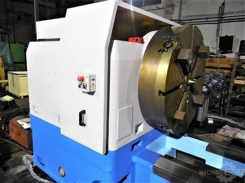 FEMCO BMC110R2 CNC Horizontal Boring Mill