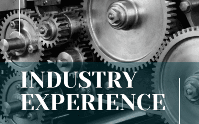 Industry Experience Matters