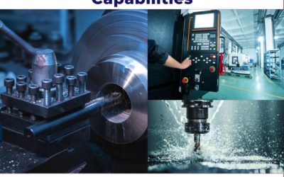 Advanced CNC Tooling and Machining Capabilities