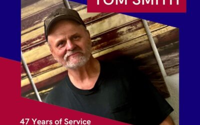 Tom Smith: A Machinist’s Legacy at Mouldagraph Corporation